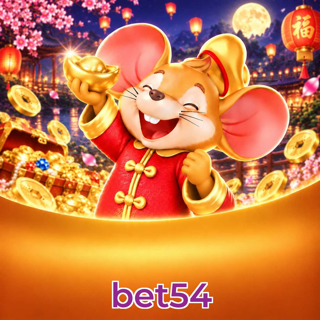 Roleta e slots Plushie Frenzy na bet54