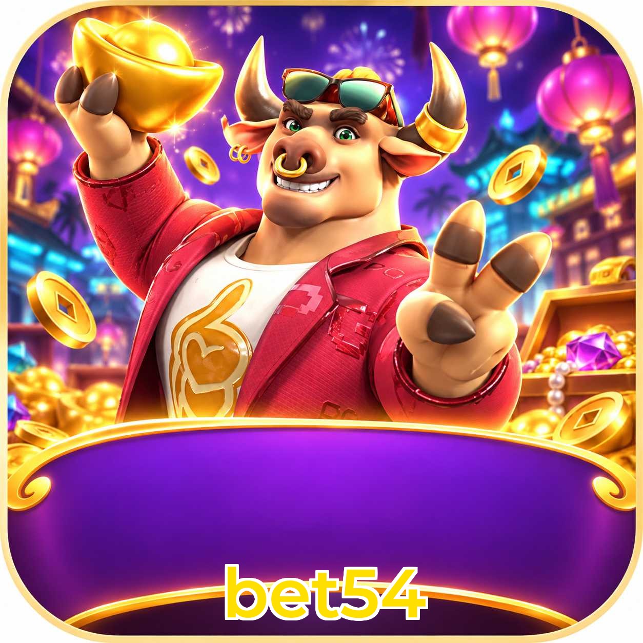 Página oficial Facebook bet54 jogos