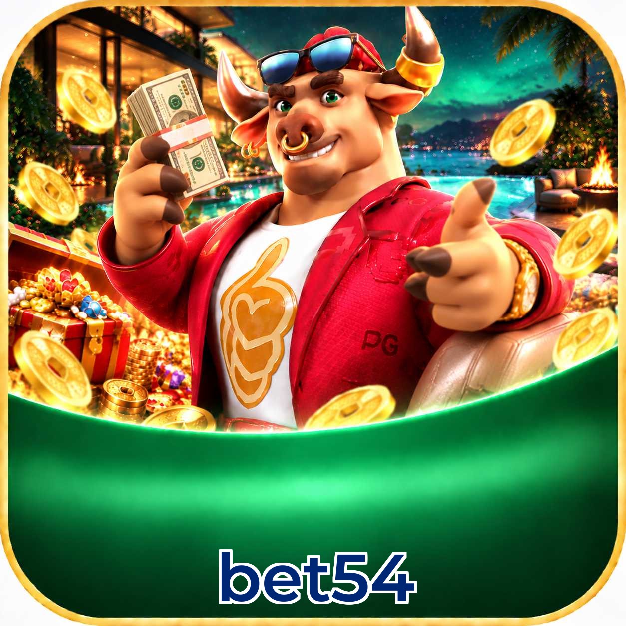 Plushie Frenzy para membros VIP bet54