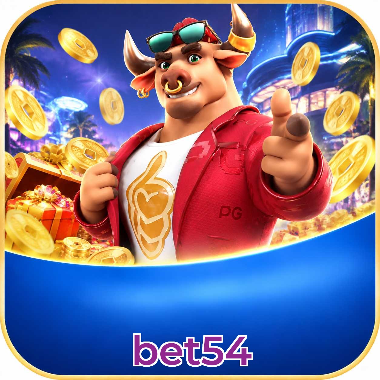 Slots e apostas na bet54 Plushie Frenzy