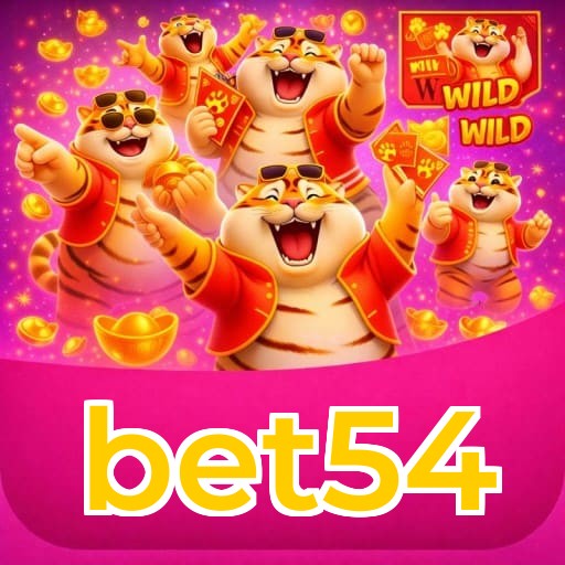 Catálogo bet54 2.547 jogos - Pragmatic Play, Evolution, NetEnt